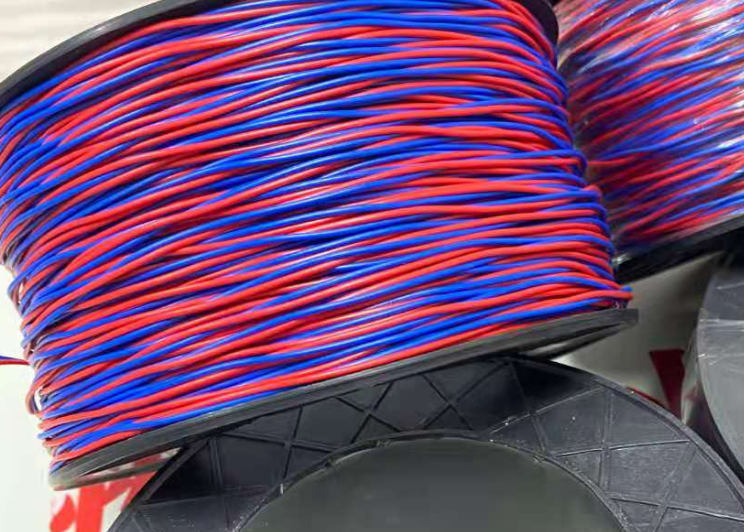 富顺隧道专用放炮线材质解密：隐藏在硬朗外表下的密保奥秘