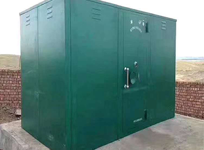 富顺炸药柜的作用：不仅仅是容器，更是安全与管理的核心防线